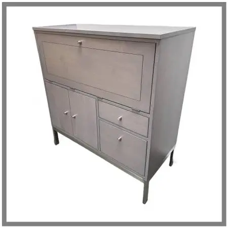 Room & Board Linear Collection Office Armoire/desk