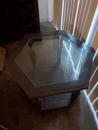 BEAUTIFUL END TABLES AVAILABLE NOW!