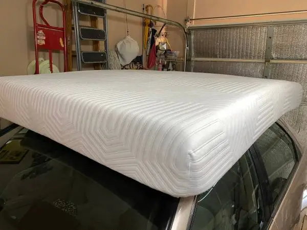 Full Mattress Plus Foundation/Frame