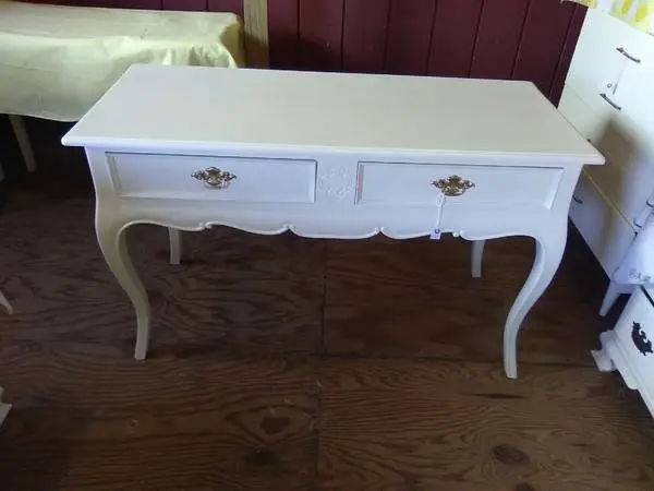 2 Drawer Sofa Table