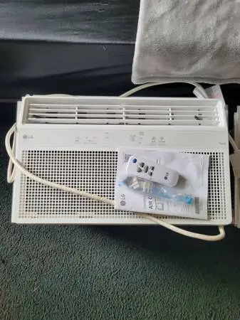 WILL DELIVER, 2 AC FOR THE PRICE OF ONE, NEW 10,000 BTU & 5,000 BTU