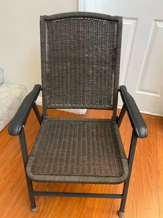 Foldable Chair