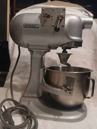 HOBART ROTARY MIXER N50 5 QUART