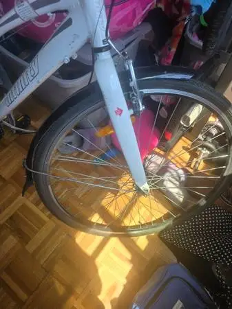 BIKE AVALIABLE