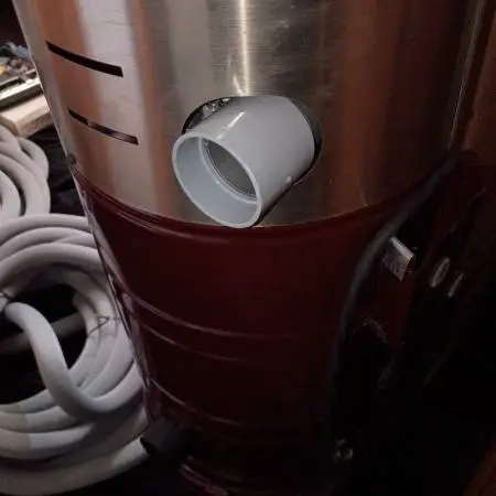 Vacuum cleaner