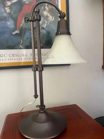 House Lamp - Heavy - Like New