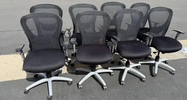 OFFICE CHAIR….. OFFICE CHAIRS…….