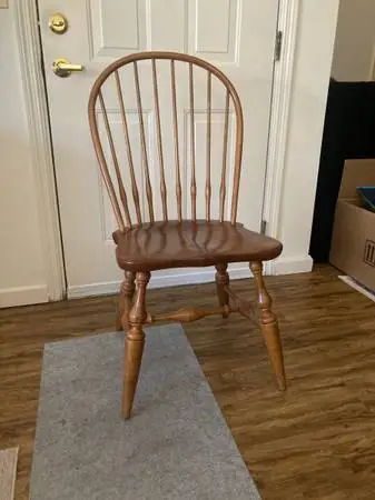 Ethan Allen Chairs Set of 3