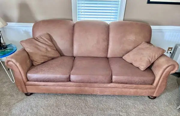 Flexsteel 7 sofa