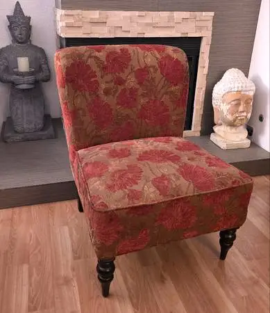 chair - comfortable cushion