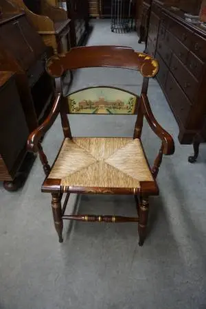 Hitchcock Chair
