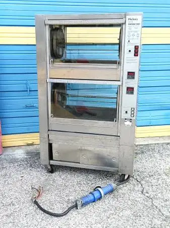 Old Hickory Rotisserie Chicken / Turkey / Bird - Oven - Bar B-Q BBQ