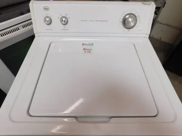Whirlpool washer for sale with warranty