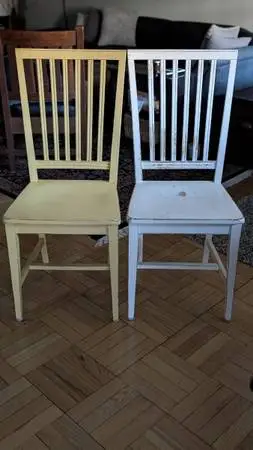 Dining room Chairs - Made in Italy - Crate & Barrel