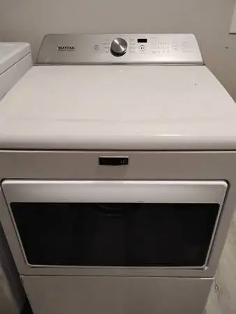 Maytag dryer