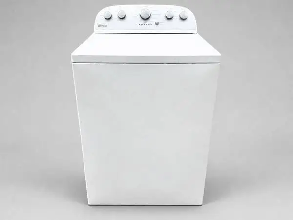Whirlpool 4.3 Cu Ft High-Efficiency Top-Load Washer — $200