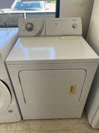 Dryer, restored whirlpool Warranty, delivery call/Text