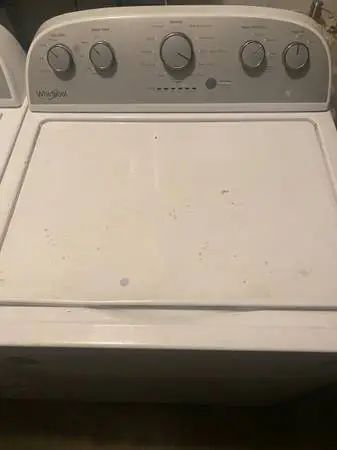 Whirlpool WTW5000DW2 Washing Machine Washer