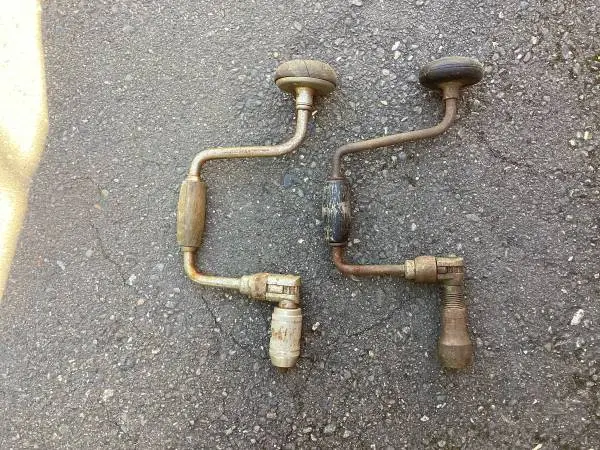 Hand drills