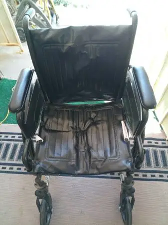 Wheelchair