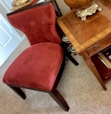 Cute side desk chair & more - Bankers chairs - accent/ pairs/ and sets