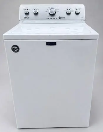 Maytag 4.2 Cu Ft Deep Fill Top-Load Washer — $275