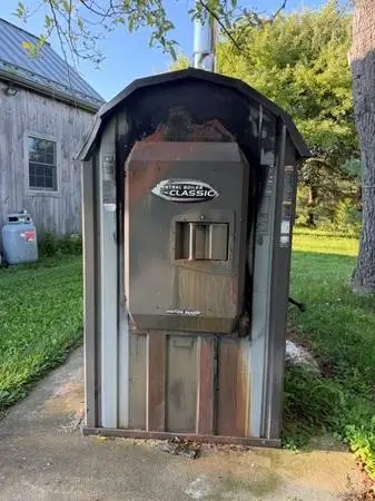 Wood Boiler for Sale