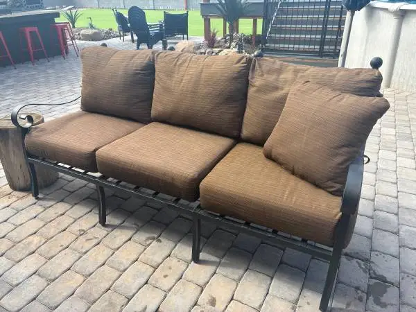Outdoor Patio Furniture Cushions