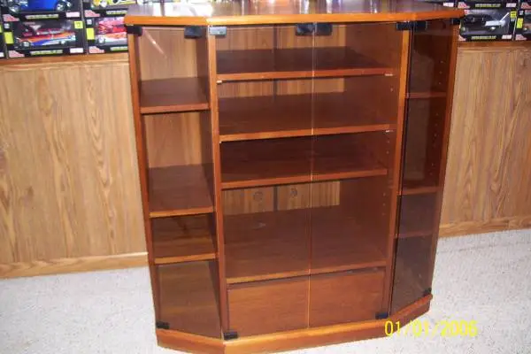 entertainment center