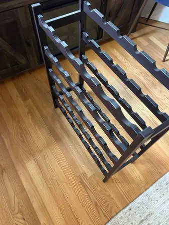 Wine Rack (30 bottles)