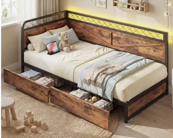 Corner Daybed