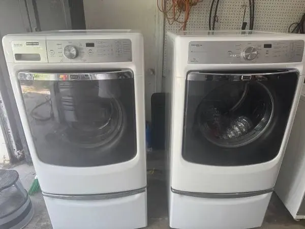 Maytag Commercial Maxima XL