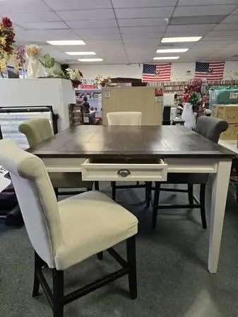 Beautiful Farm Style Table