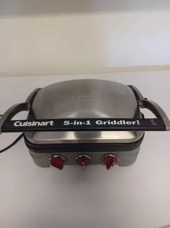cuisinart Griddler 5-in-1grill