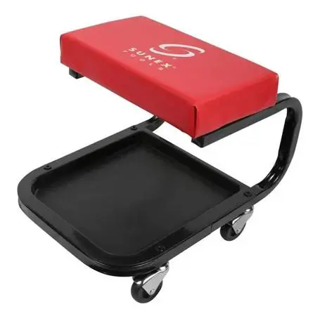 Sunex Padded Creeper Seat 8507