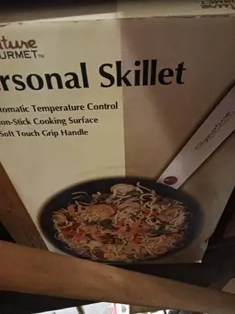 Personal Skillet