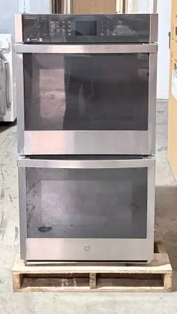 GE JKD3000SNSS 27 Smart Built-In Double Wall Oven