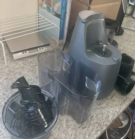 Cuisinart Easy Clean Slow Juicer