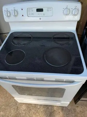 Electric stove will deliver