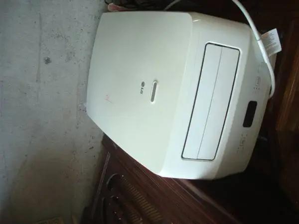 lg standing a/c , 10,200 btu