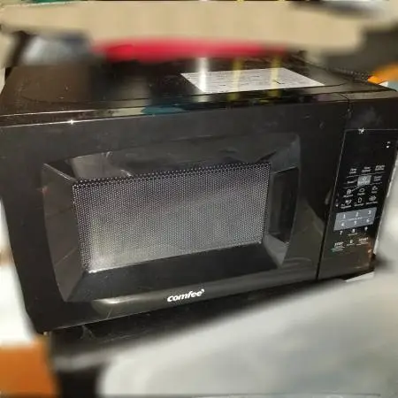 MICROWAVE two (one retro)