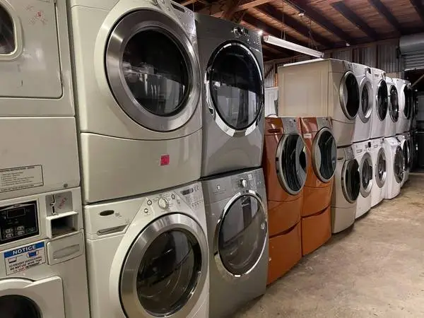 AFFORDABLE WIDE SELECTION OF WASHER, AND DRYER BOTH GAS & ELECTRIC!