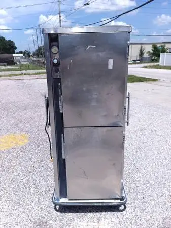 FWE Food Warmer Heated Oven Holding Restaurant Cabinet - Works