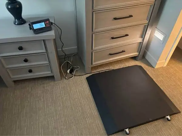 Wheelchair Scale