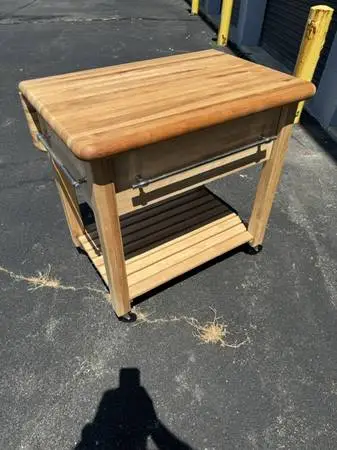 Butcher Block