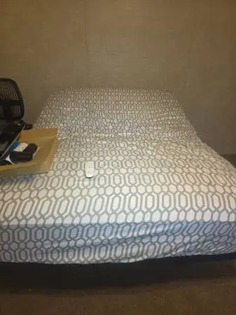 Dresser, bed ,pantry,pottery,antiques