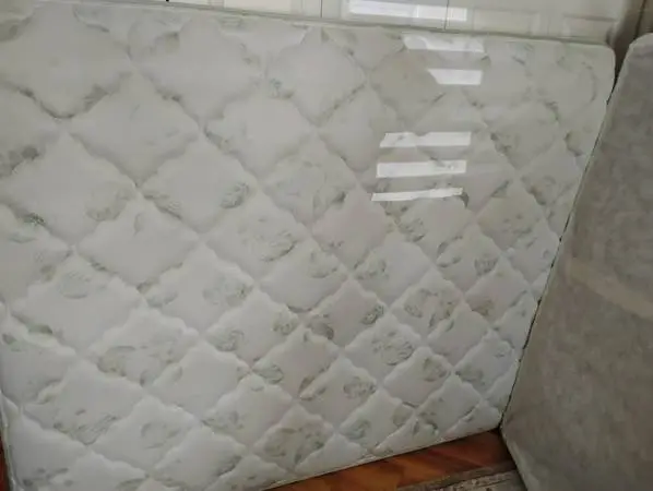 Queen Box Sprint-Mattress-Bed Frame