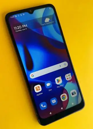 Motorola G Pure 32GB Unlocked Spectrum