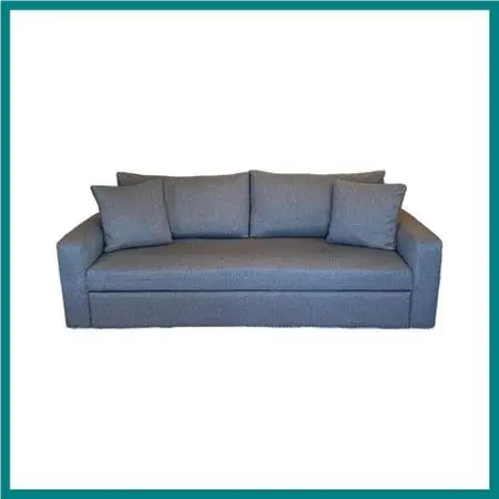 Queen Size Room & Board Aldrich Platform Sleeper Sofa