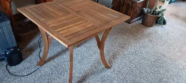 All these tables . various styles and prices